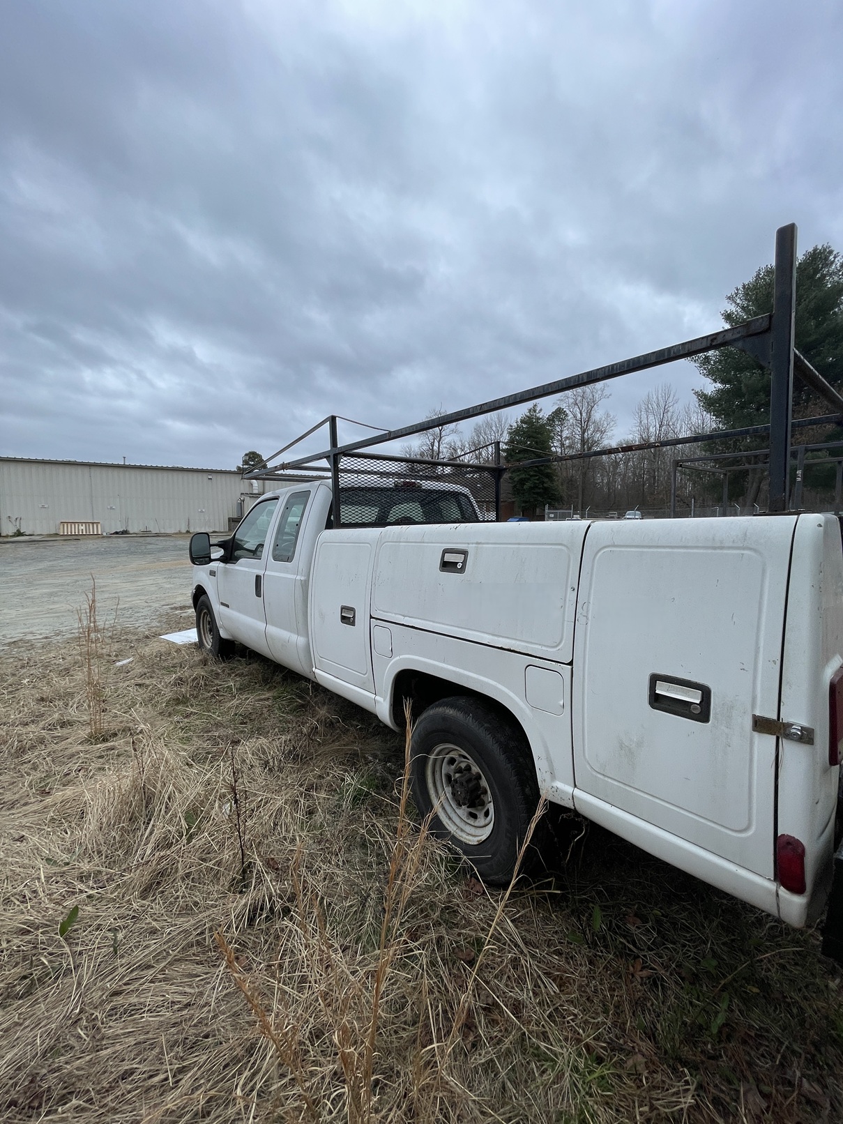 1999 FORD F250 - Image 9